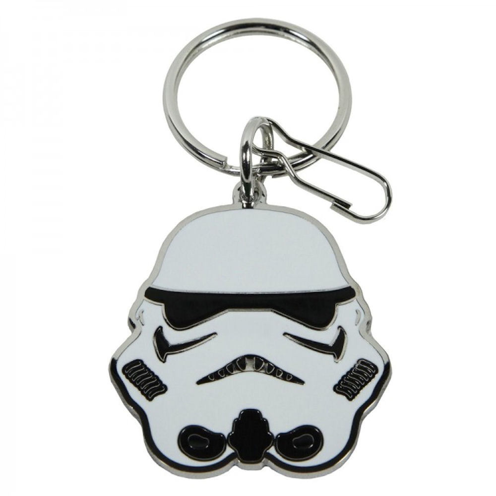 Star Wars Storm Trooper Key Chain